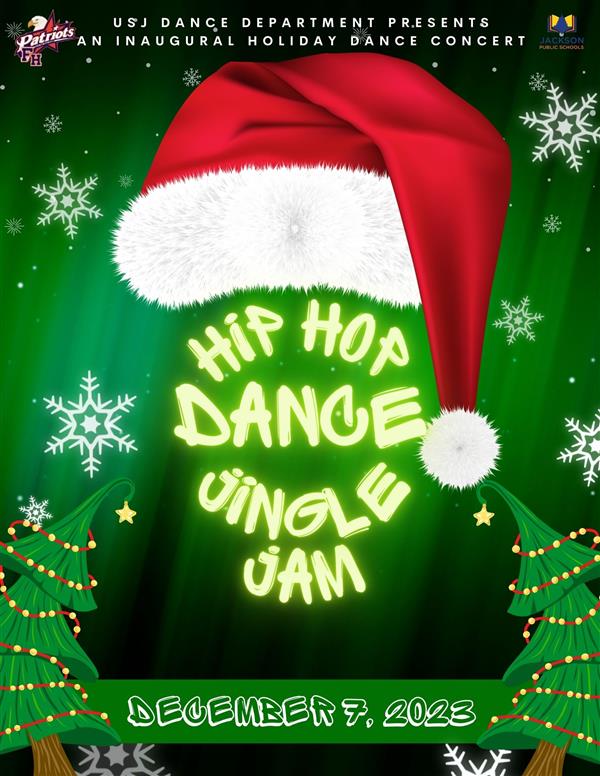 USJ Hip Hop Jingle Jam